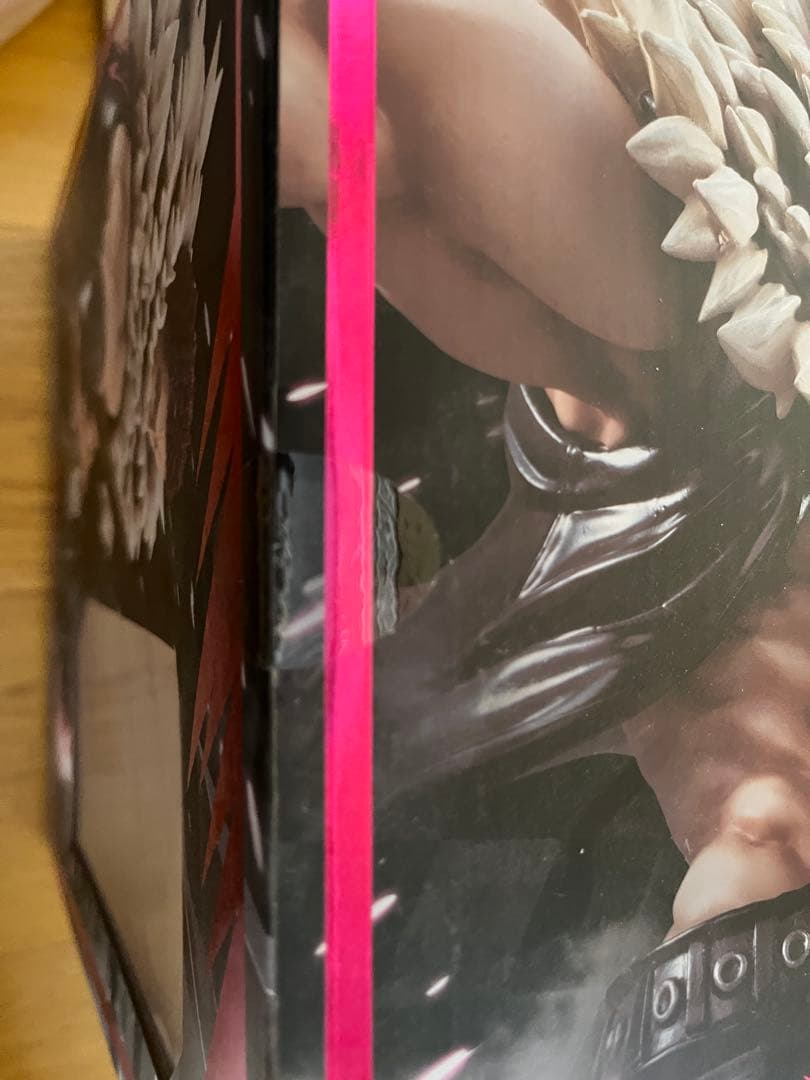 ワンピース カタクリ POP MAXIMUM フィギュア