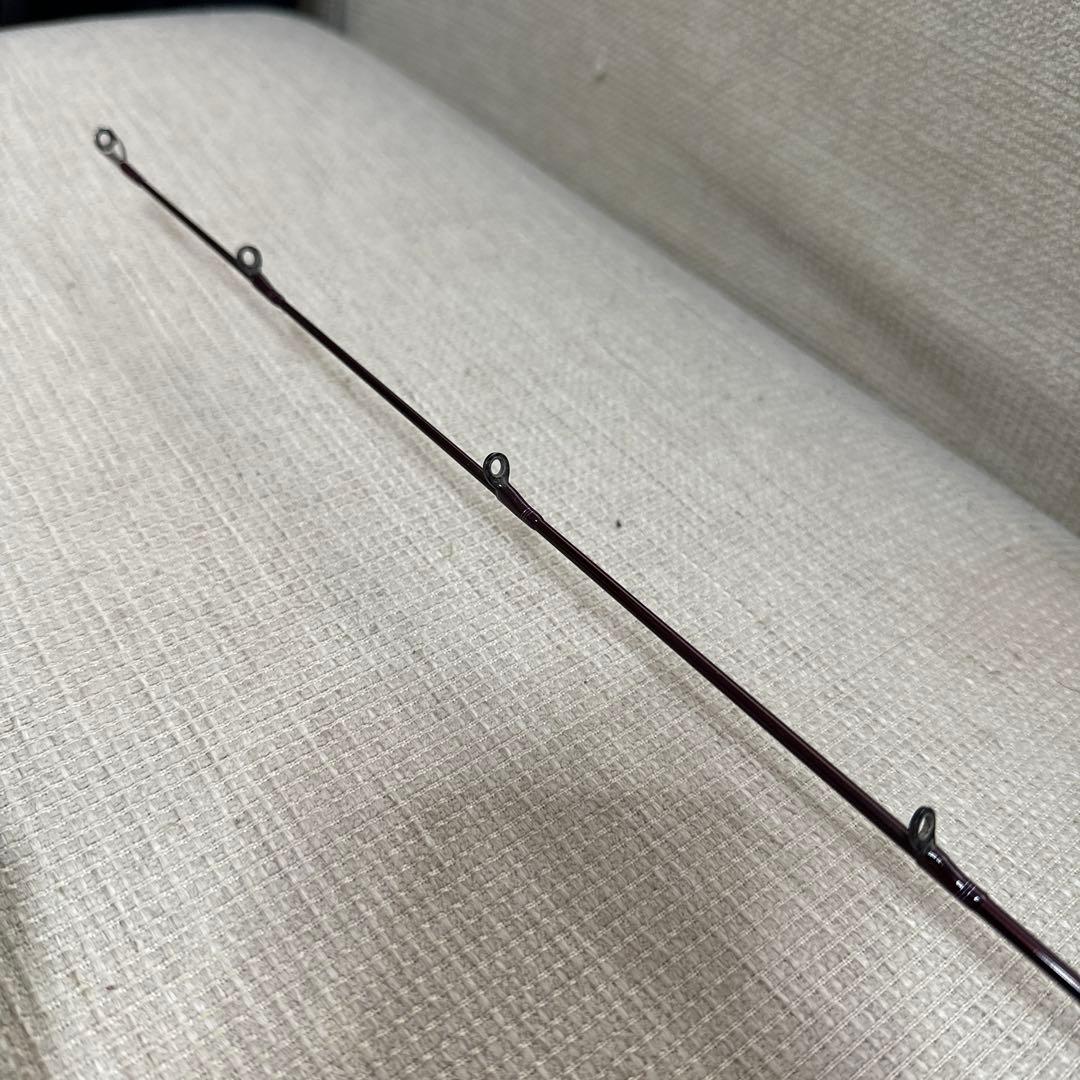 極美品ハートランド　疾風七四 HL741MHRB-SV AGS17