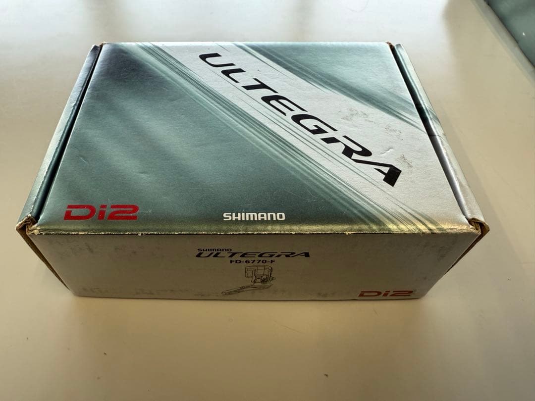 di2 6770 フルセット　新品同様品の美品多数