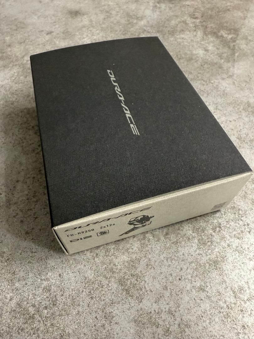 新品未使用　DURA-ACE FD-R9250 フロントディレイラー