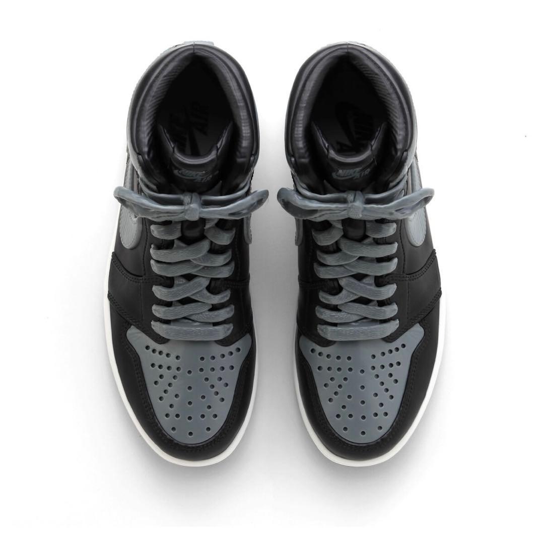 模型製作用品 NIKE AIR JORDAN 1 HIGH 85 SHADOW AND REV