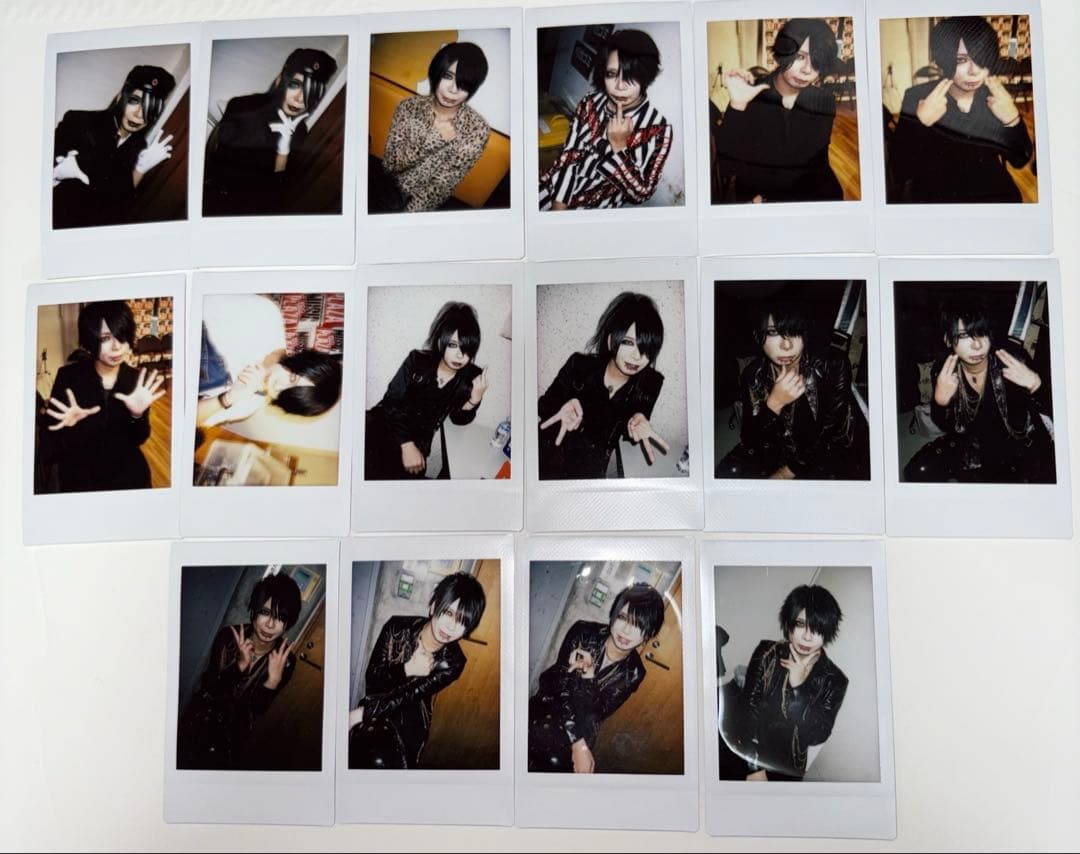 グラビティ 杏さん チェキ 54枚