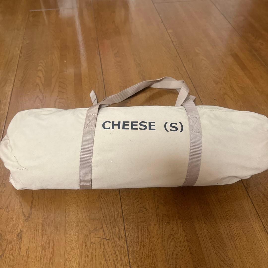 DOD CHEESE (S) タープ・シェード本体　チーズタープ