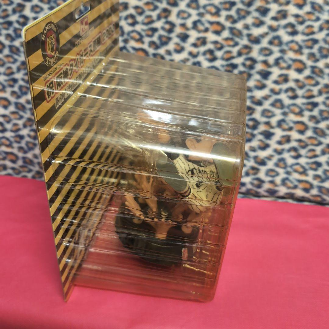 阪神タイガース優勝記念フィギュア 2003　星野仙一監督胴上げフィギュア　ＨＡＯ