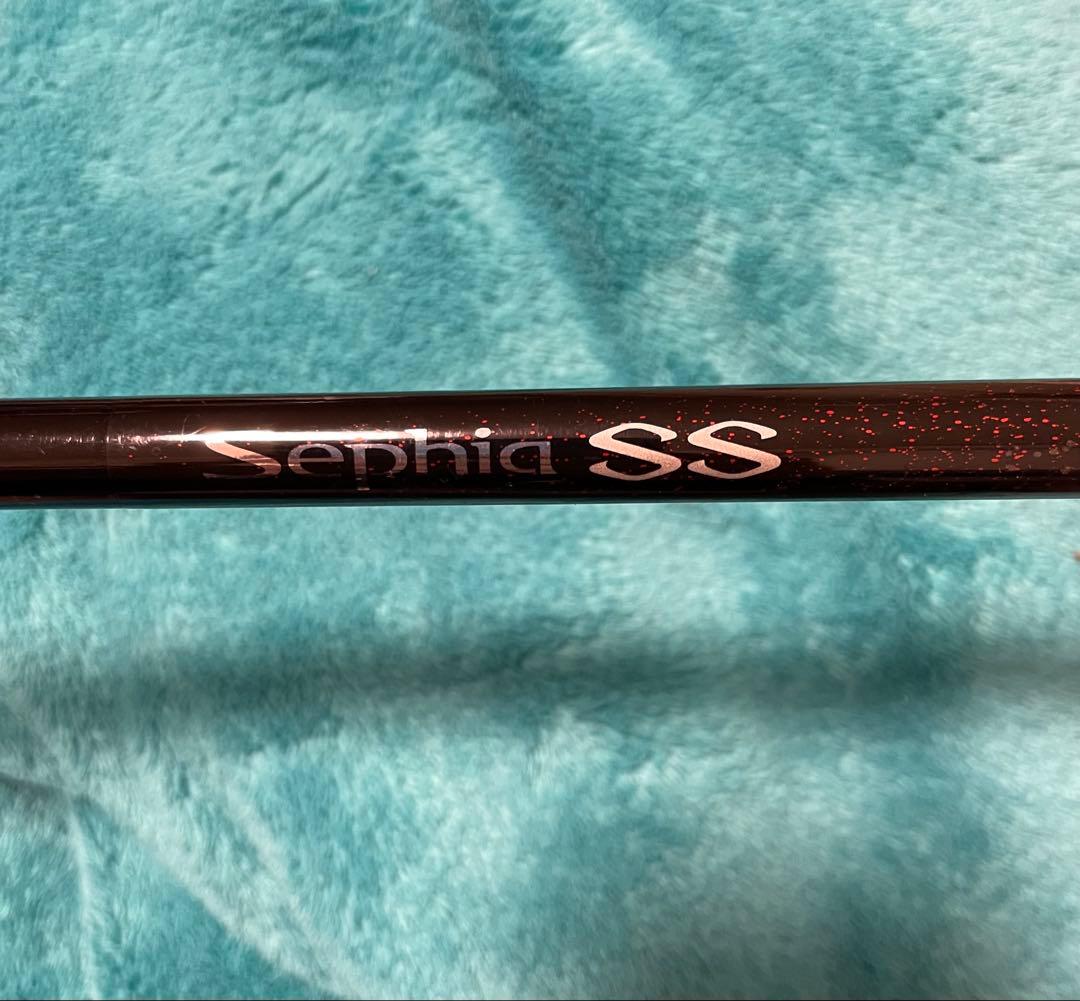 セフィアSS S806M