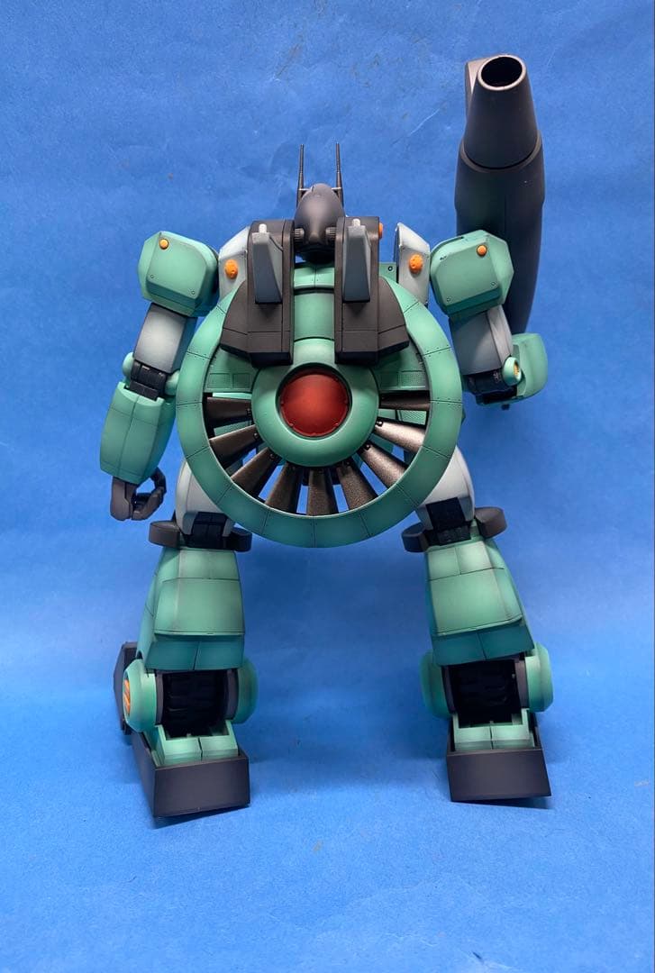 バンダイ　R3 ウォーカーギャリア　プラモデル完成品