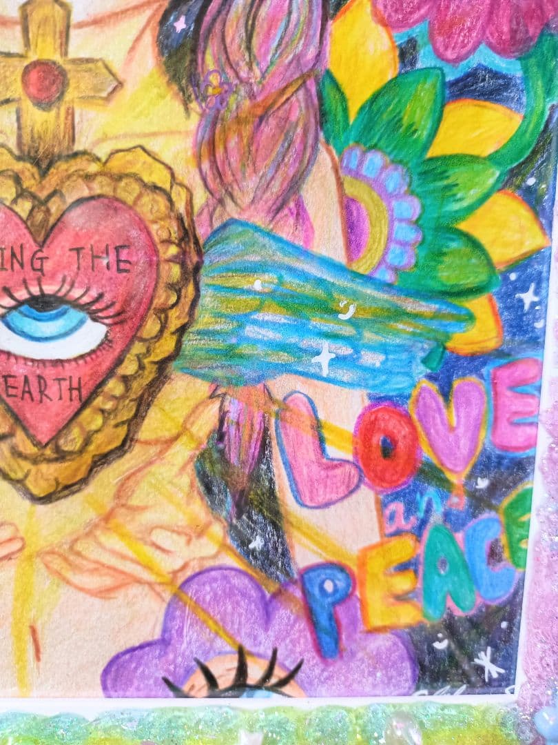 Icono-Eye-再生-Saving the EARTH