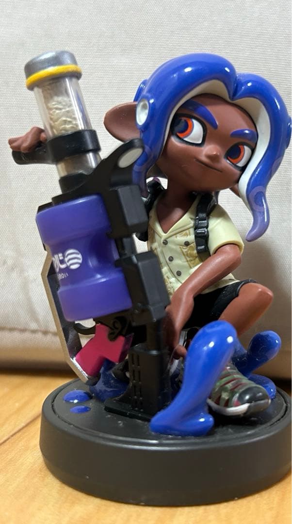 スプラトゥーン アミーボ 12体セット ほぼ美品
