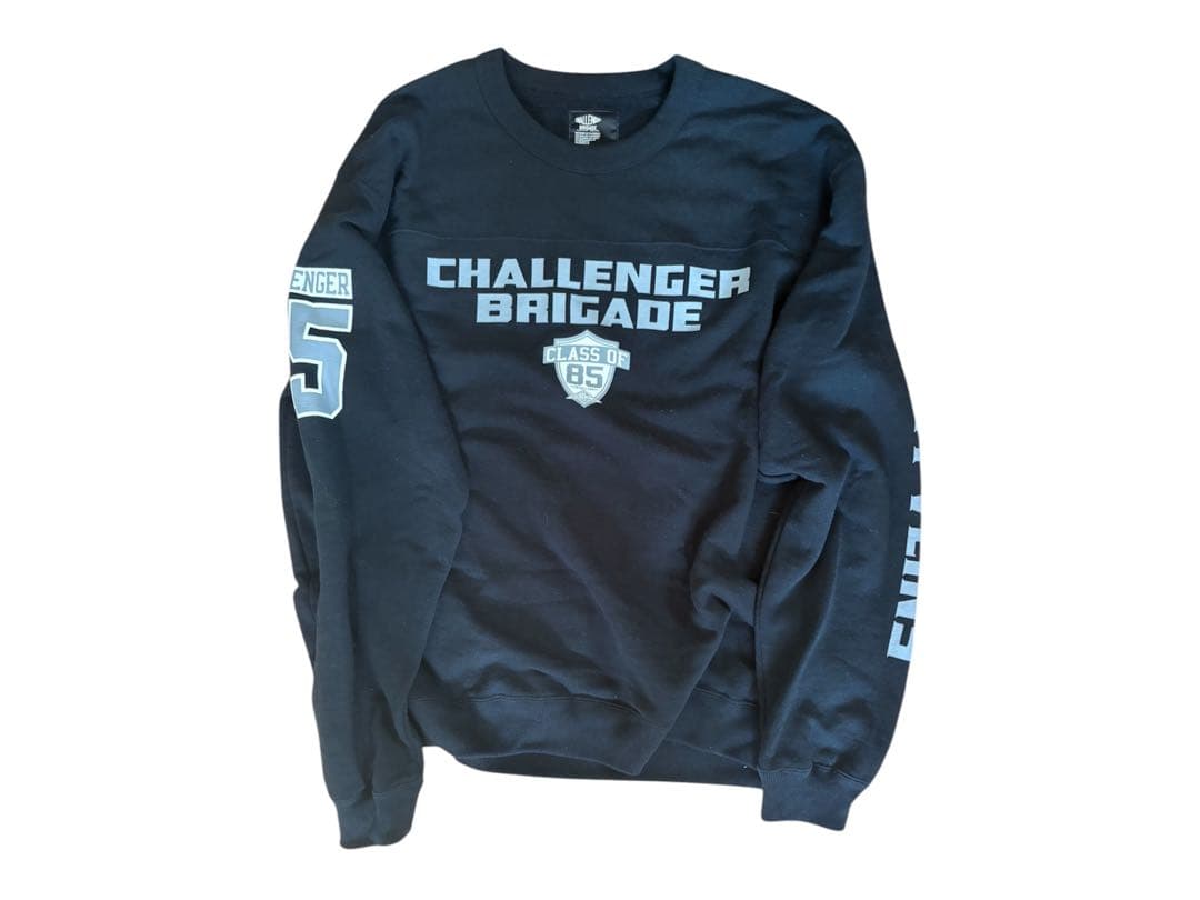 長瀬智也着用　CHALLENGER BRIGADE スウェット長瀬智也着用