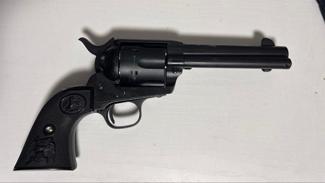 タナカ SAA ペガサス2 シビリアンモデルABS