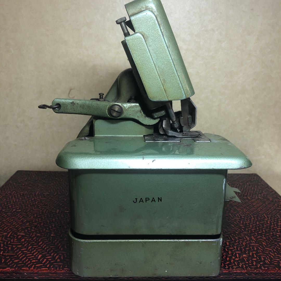 YAMATO オーバーミシン