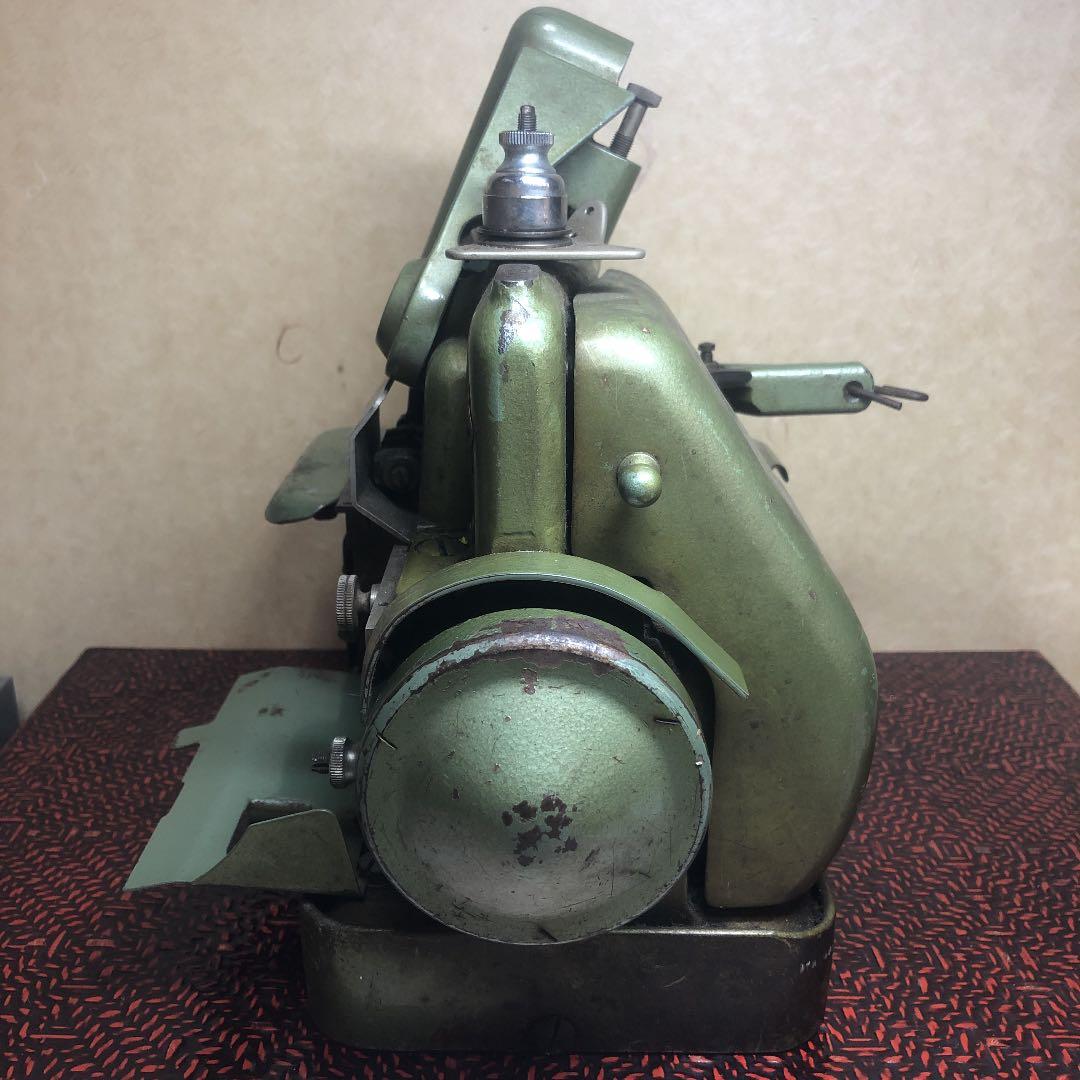 YAMATO オーバーミシン