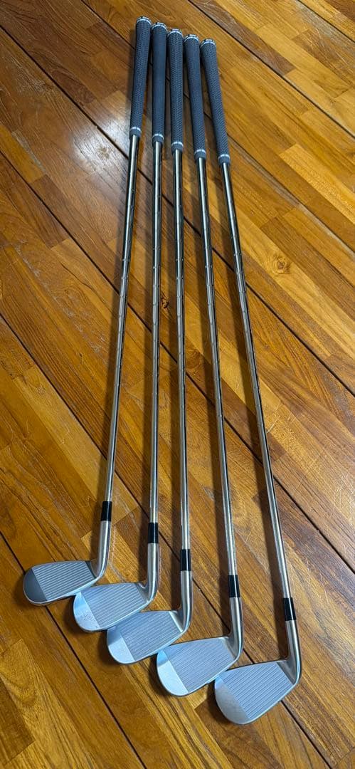 テーラーメイド P8CBアイアン2025 6-PW 5本NS950NEO(S)