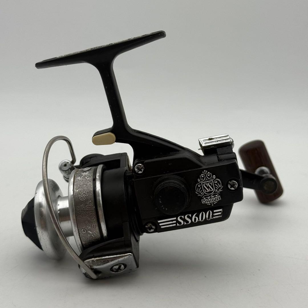 Daiwa ダイワ SS600 ビンテージ スピニングリール