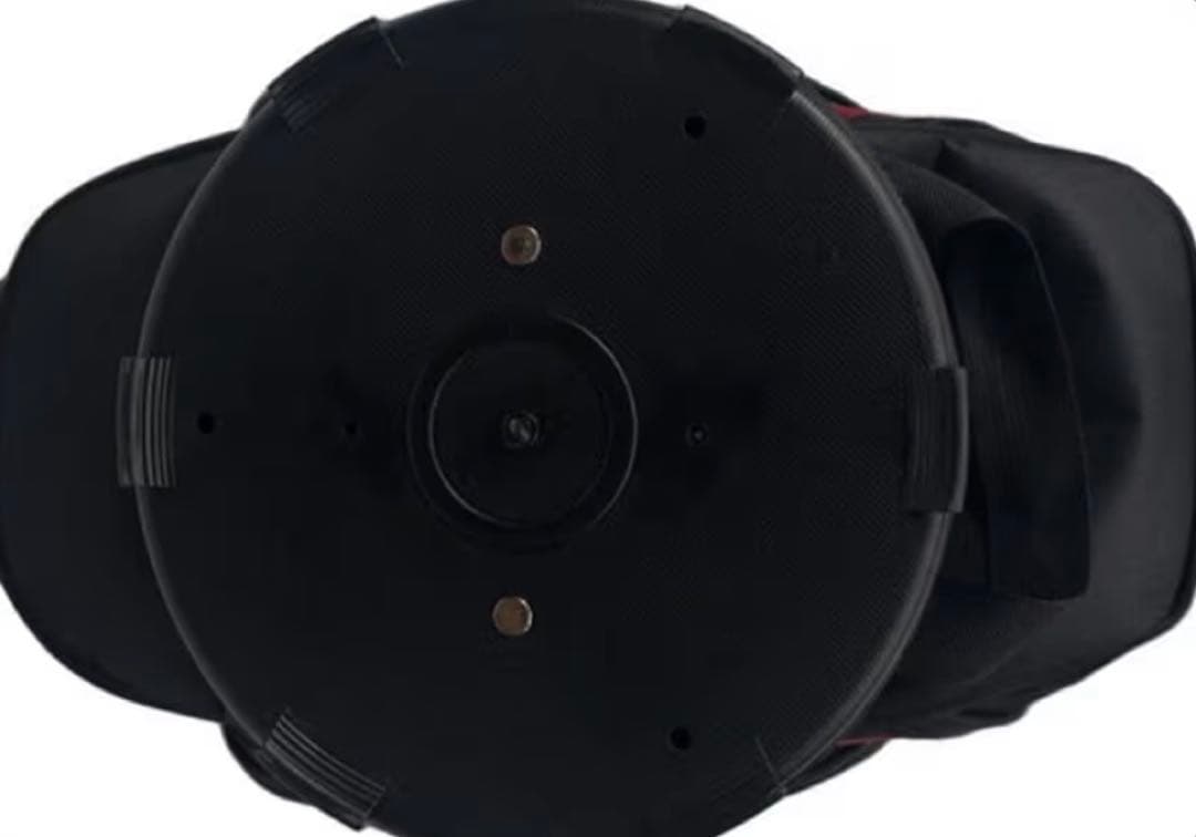 新品未使用　テーラーメイド　キャディバッグ　軽量　ブラック&ブルー