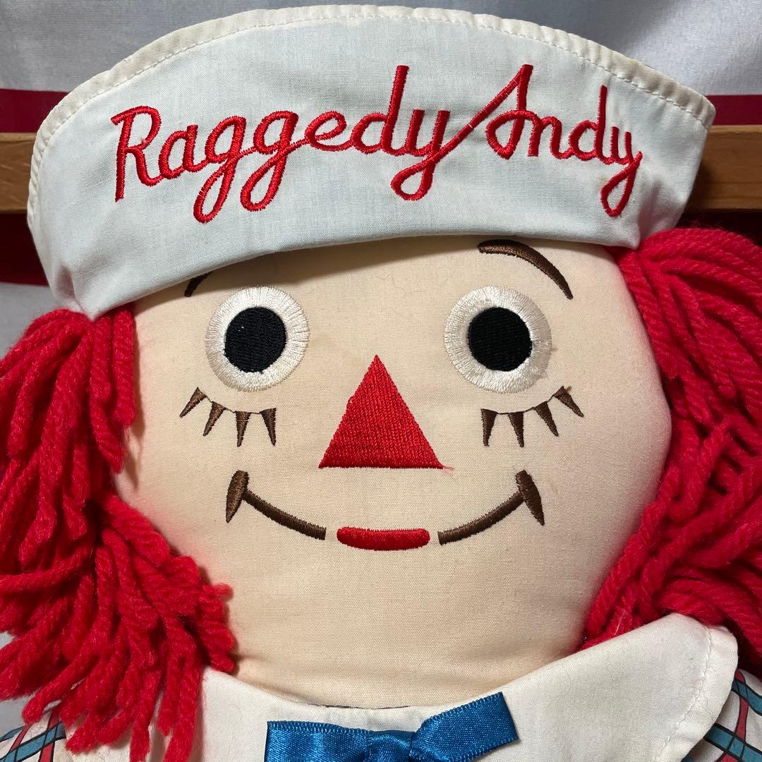 455♡ラガディ　アン＆アンディ　ラガディアンディ　アンティーク　ヴィンテージ