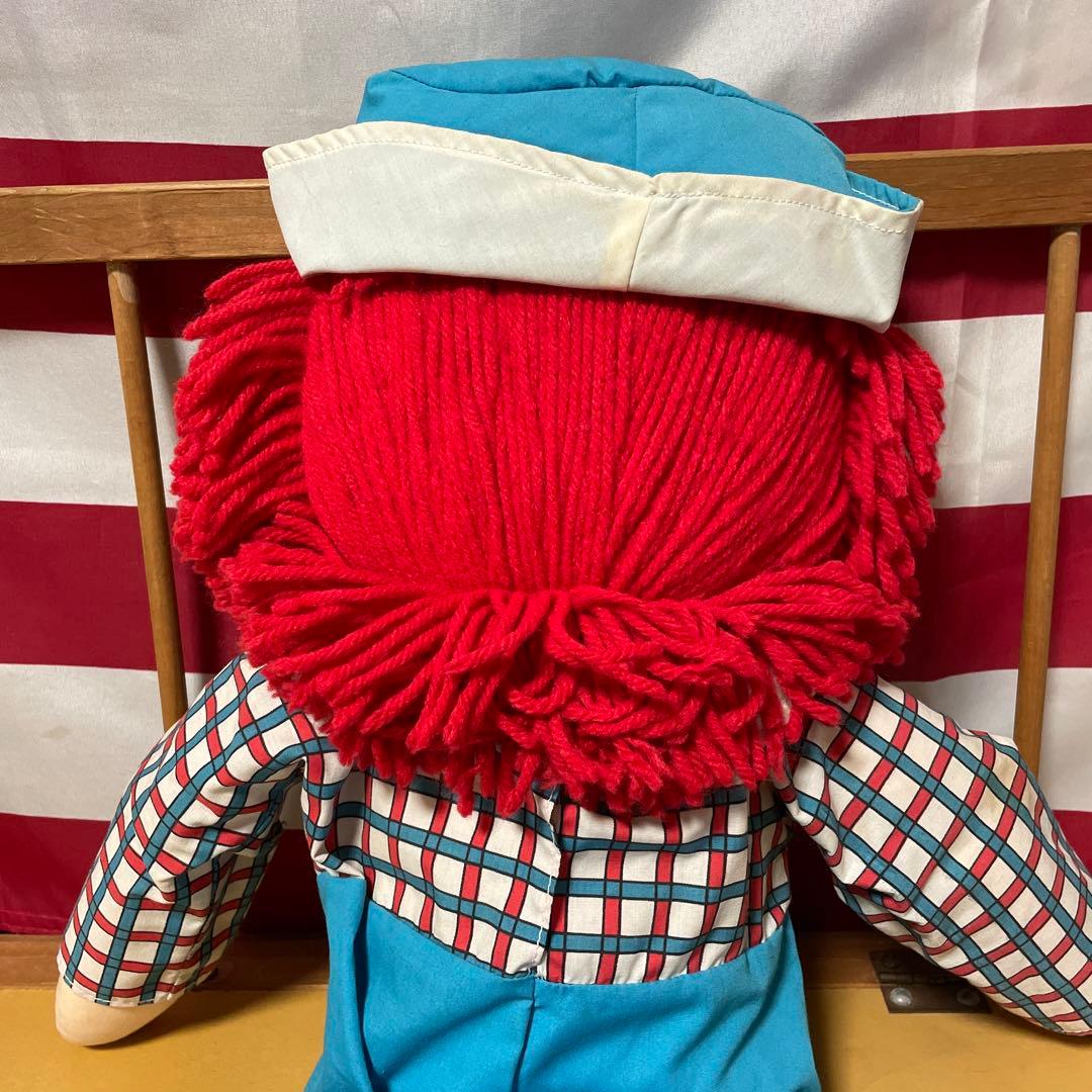 455♡ラガディ　アン＆アンディ　ラガディアンディ　アンティーク　ヴィンテージ