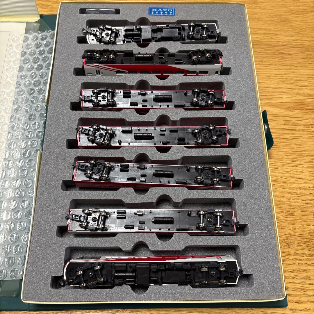 KATO 10-306 14系　スーパーレインボー