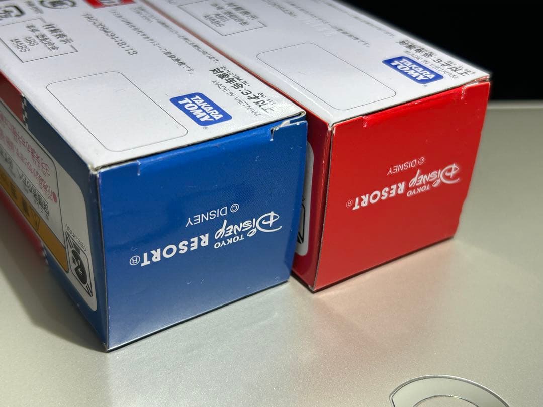 トミカ　ドナルドのレーシングカー ２０１８ スペシャルとセットで