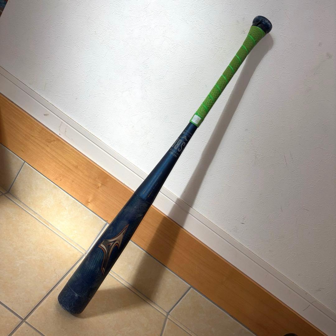 野球 軟式バット　ビヨンドレガシー　バットケース付