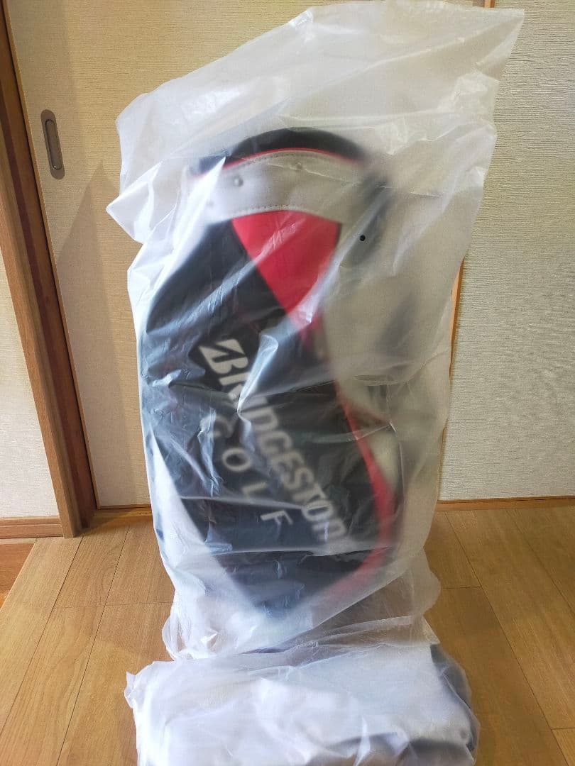 新品 BRIDGESTONE ブリジストン キャデバッグ 9型 47インチ対応