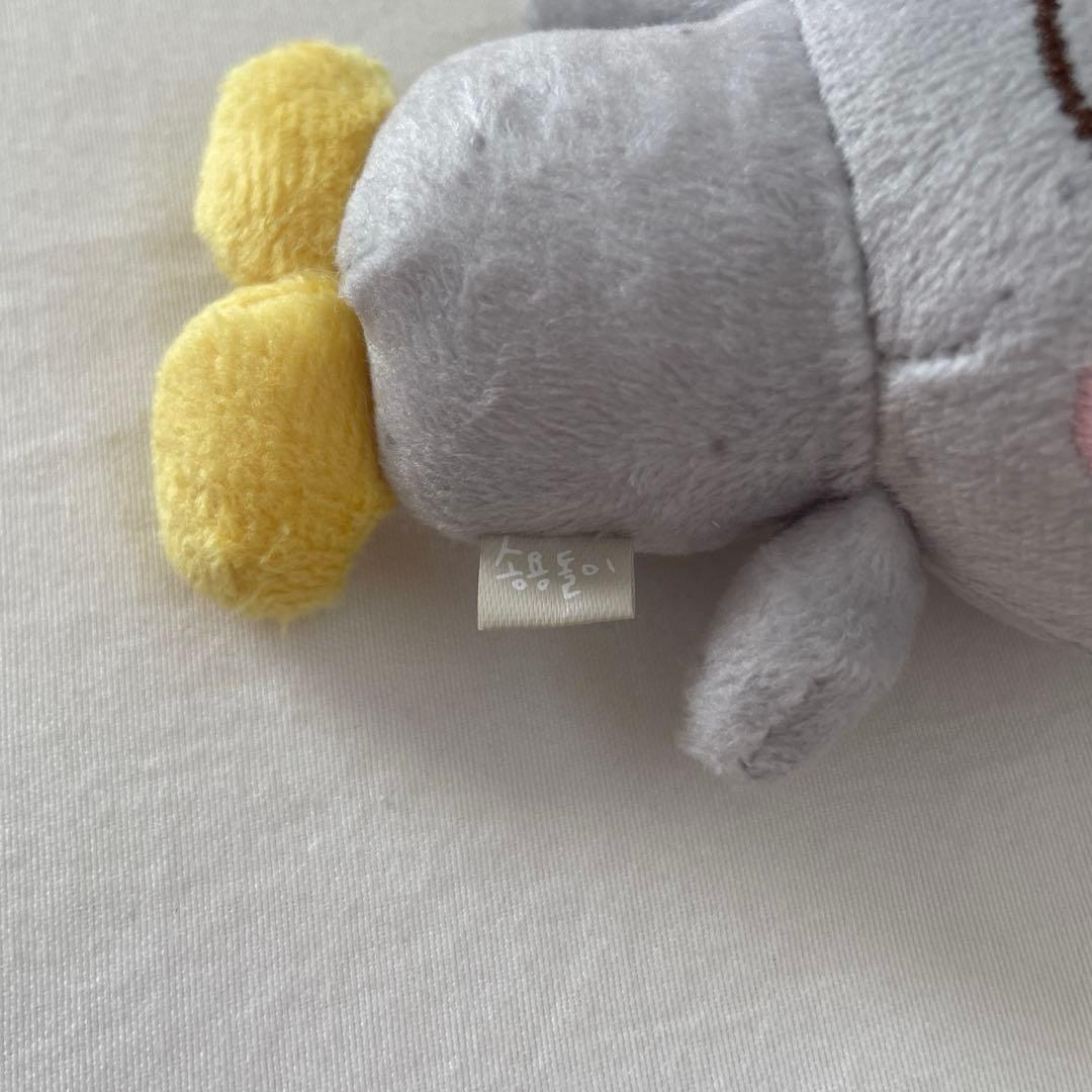 RIIZE ウンソク ソンヨンドリ ドールキーチェーン 10cm