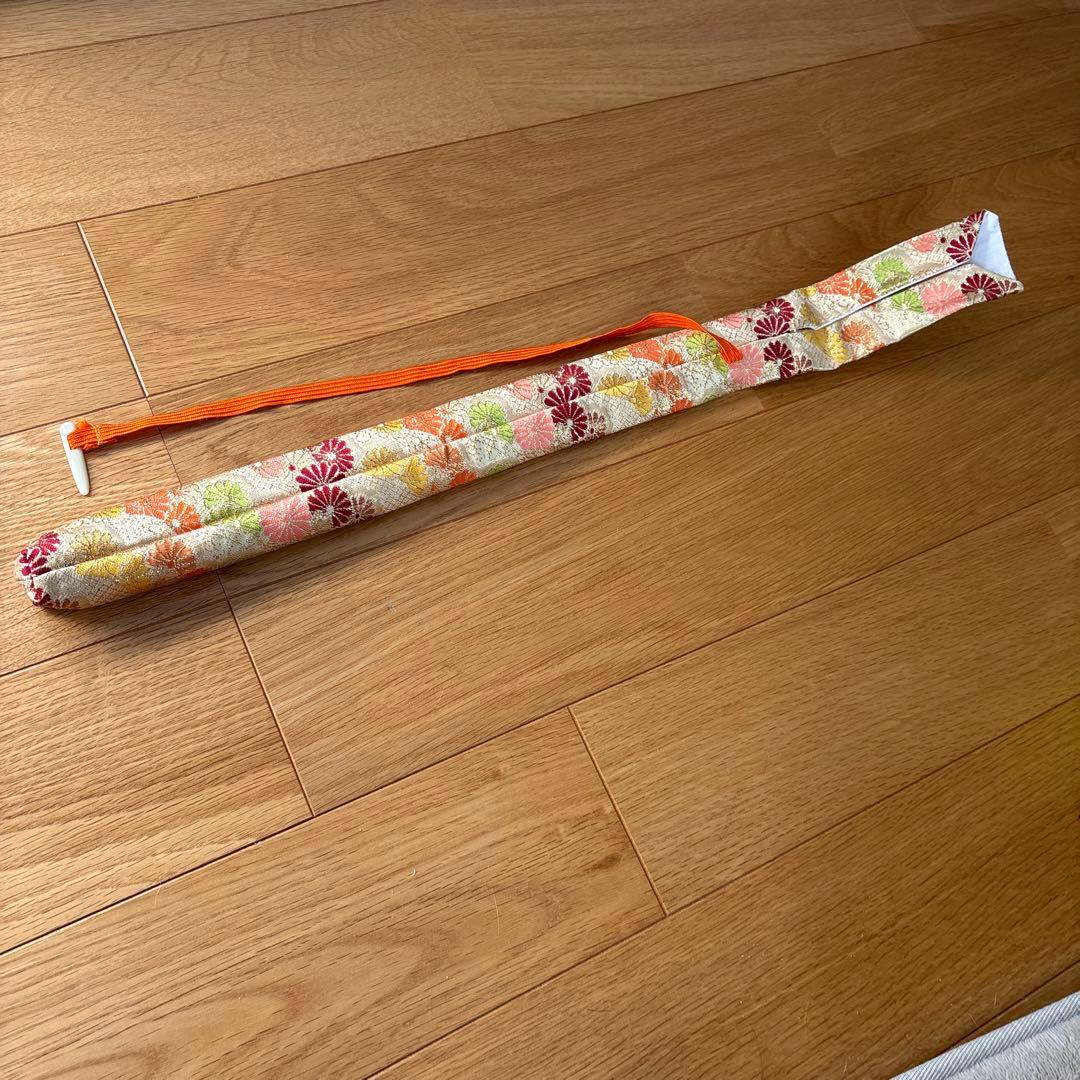 横笛　獅子田　ケース付き