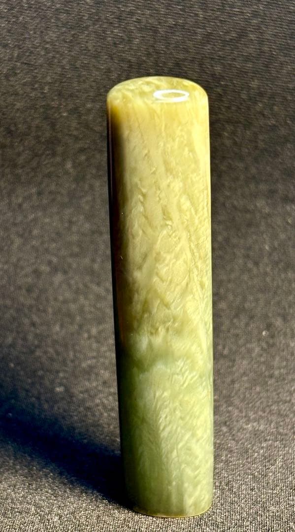 瑪瑙の印材（3個未使用）碧玉印材（1個未使用）布袋様（石）