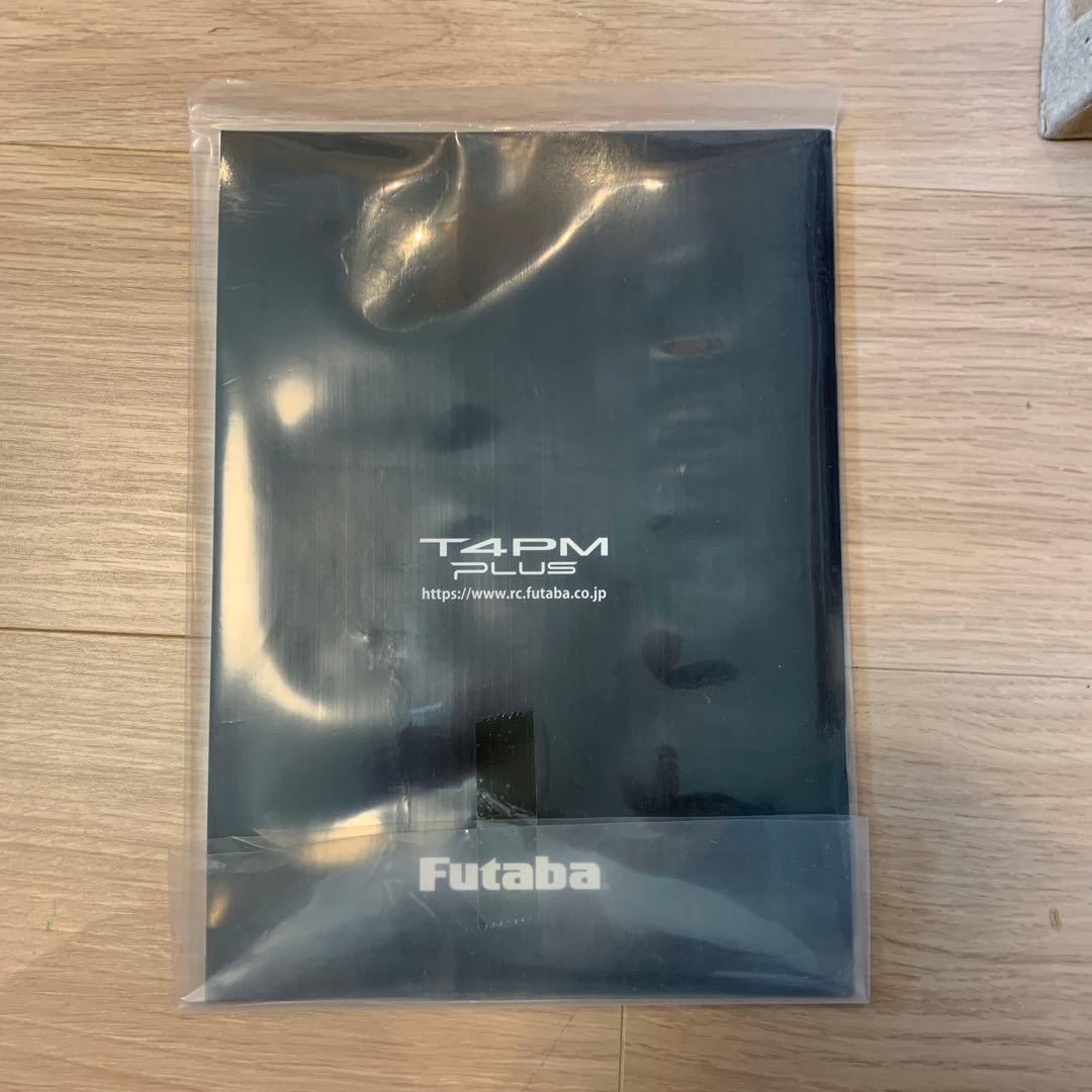 Futaba T4PM plus　（送信機のみ）