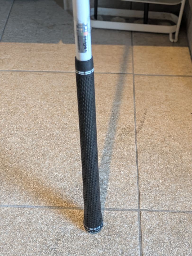 PRGR RSD JUSTドライバーカバー付き