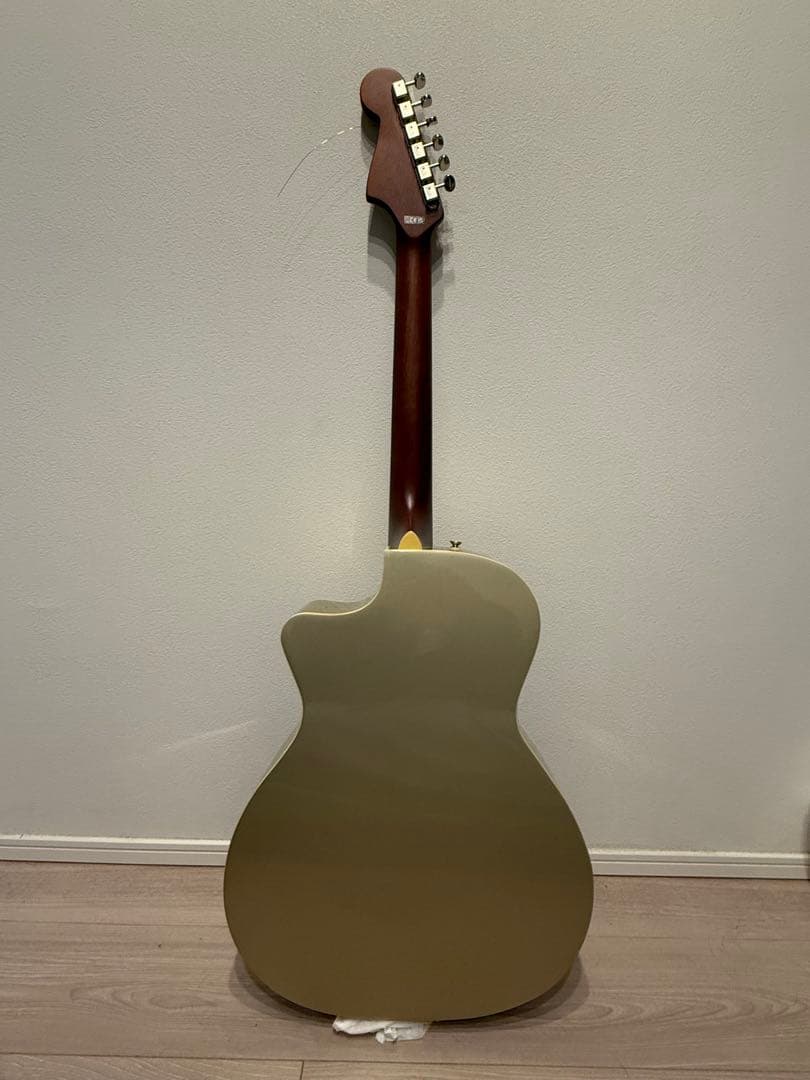 Fender Newporter Player エレアコ 希少カラー