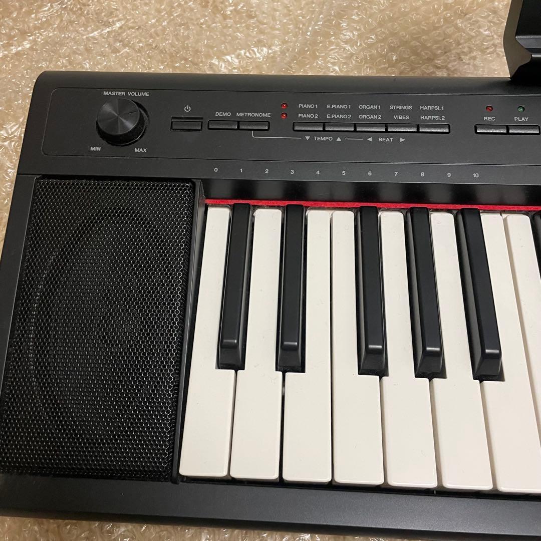 か*ん様 【送料無料】YAMAHA ヤマハ NP-12B デジタルピアノ 電子ピ