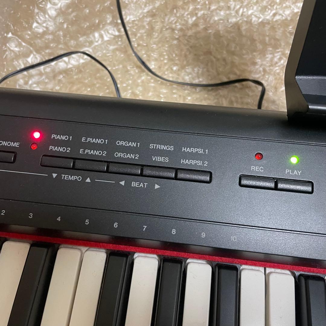 か*ん様 【送料無料】YAMAHA ヤマハ NP-12B デジタルピアノ 電子ピ