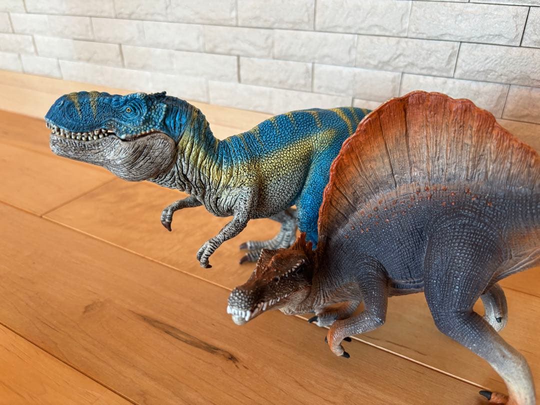 シュライヒ　恐竜　フィギュア　 13体　その他ジオラマセット