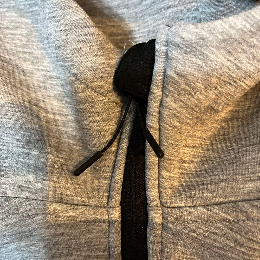 アドミラル　ダンボールニットパーカー　試着程度　M