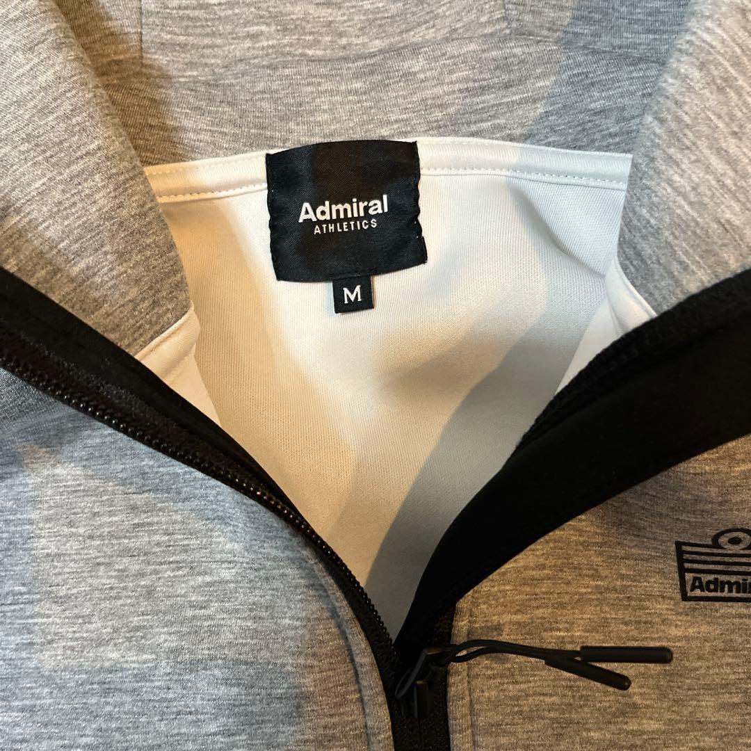 アドミラル　ダンボールニットパーカー　試着程度　M