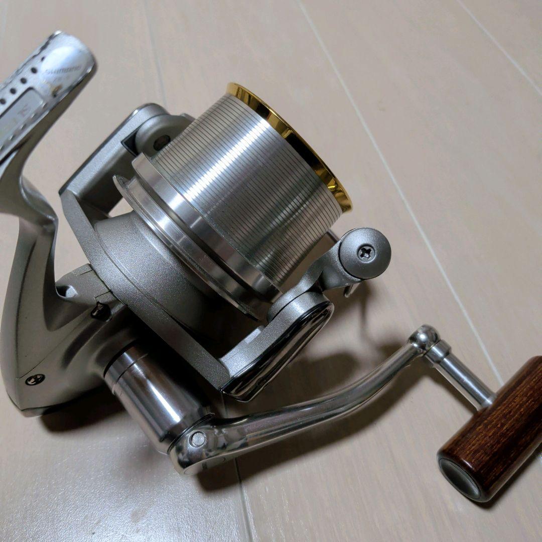 シマノ スーパーエアロ テクニウム 日本製 JAPAN SHIMANO