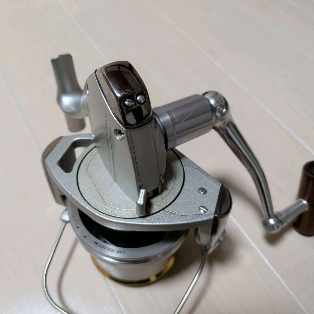 シマノ スーパーエアロ テクニウム 日本製 JAPAN SHIMANO