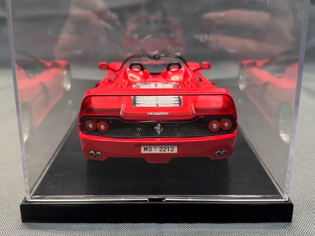 Ferrari F50 1/18 スケール ミニカー