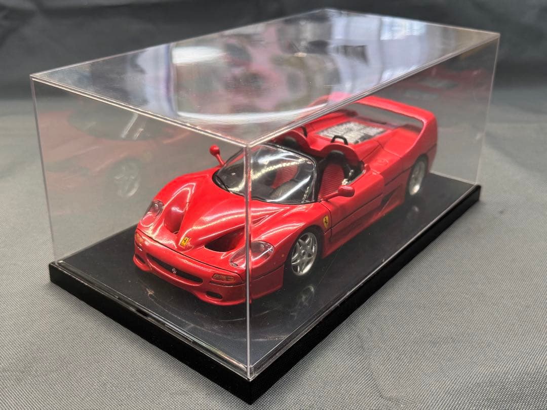 Ferrari F50 1/18 スケール ミニカー