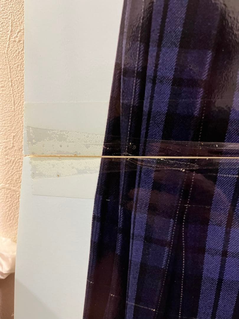 志田未来　ブリヂストン　等身大パネル　ポップ