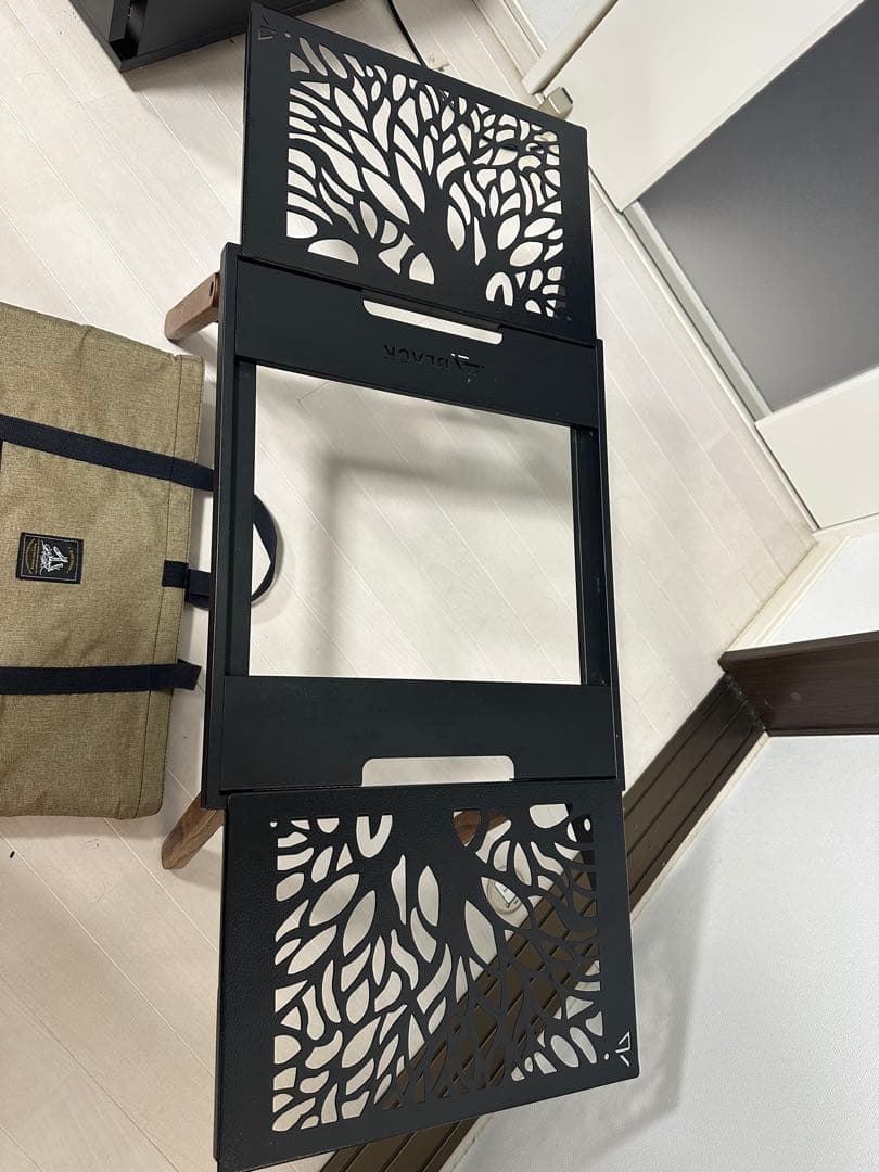 BLACK DESIGN ブラックデザイン 日和　ツリー 2枚付き