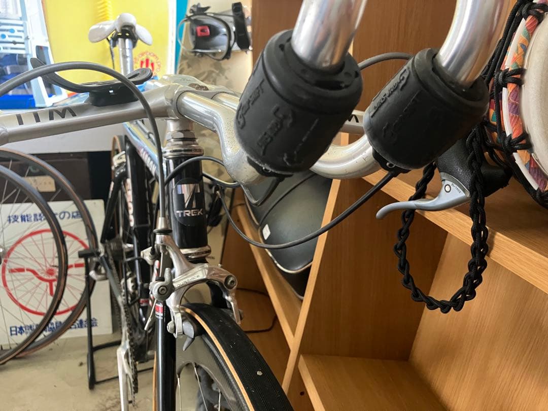 岡山/TREK 5500 CARBON＋ZIPP440 CARBON WHEEL