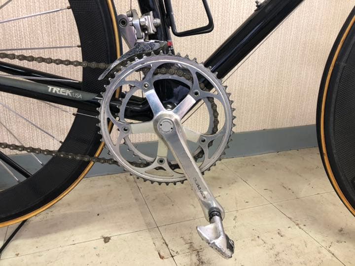 岡山/TREK 5500 CARBON＋ZIPP440 CARBON WHEEL