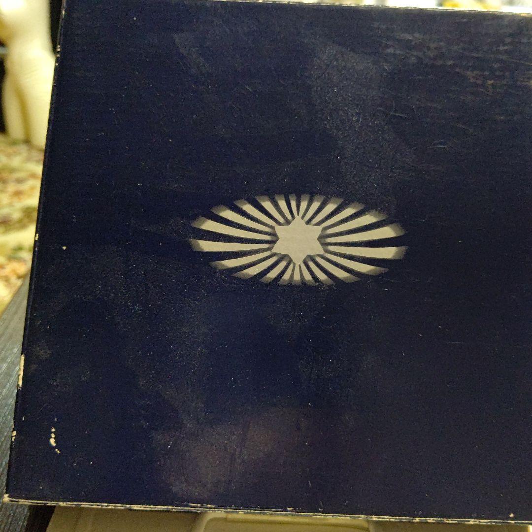 ロイヤルコペンハーゲンXmas☆year2001プレート、デザイナー直筆サイン