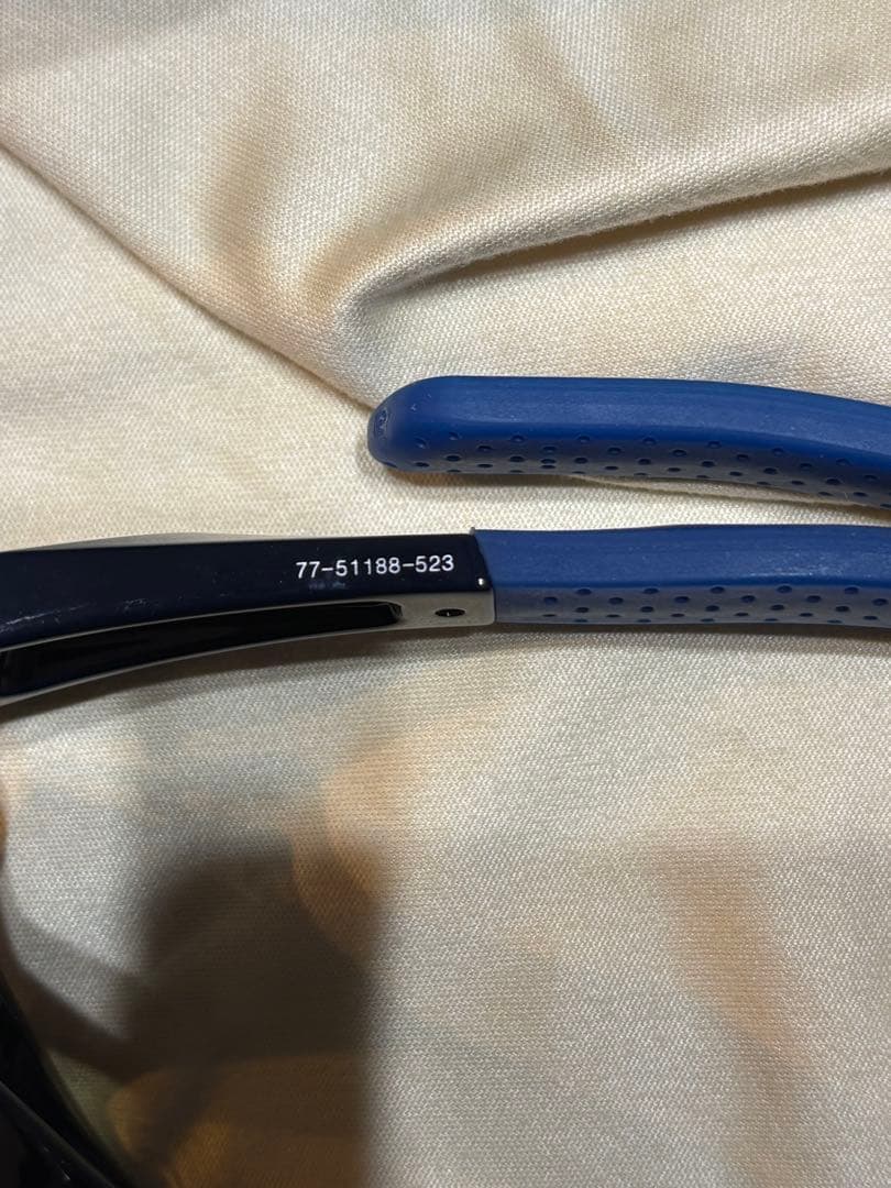 サイトマスター　キネティックブルーPRO シルバーミラー　青木大介