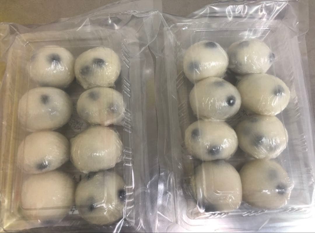 まこと様　豆餅4キロです