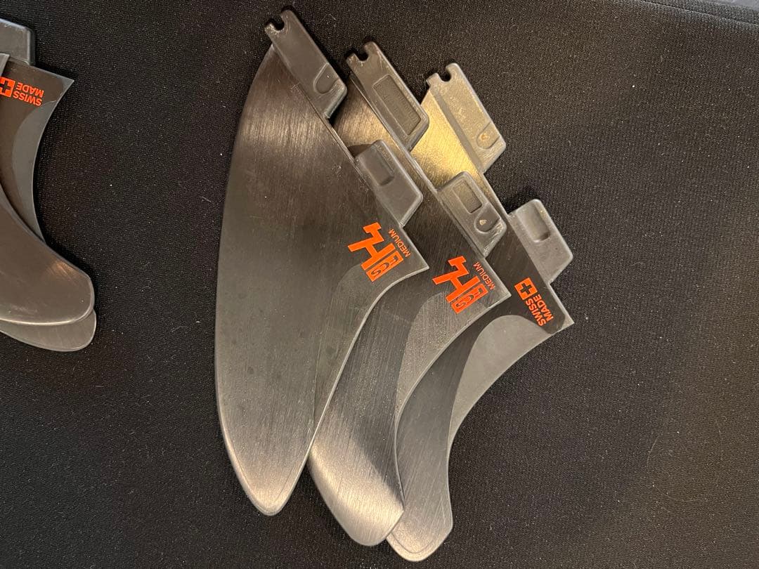 H4フィントライクワッド5枚セットＭサイズ