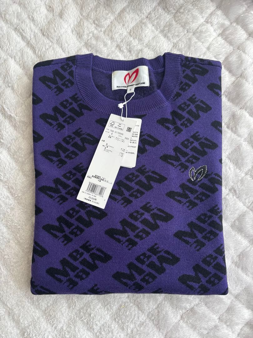 パーリーゲイツ マスターバニー セーター