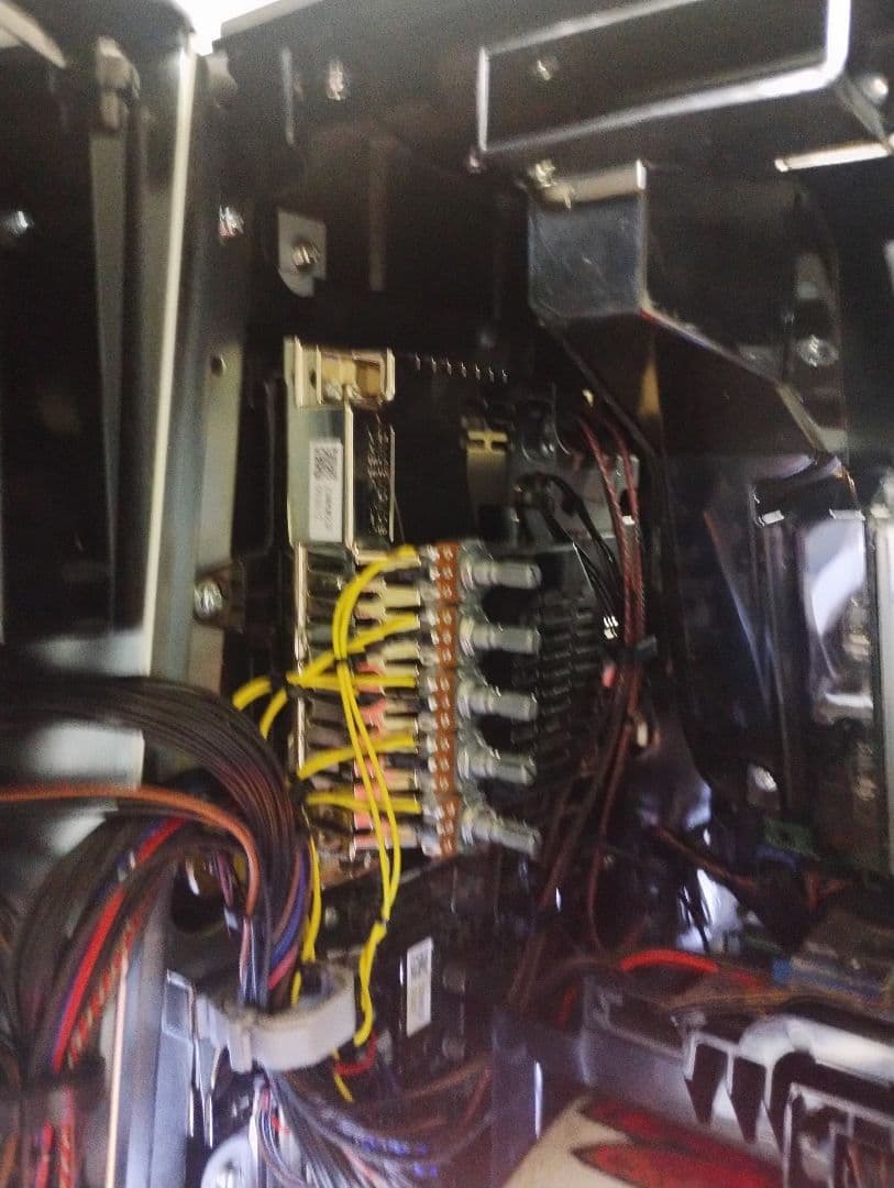 激安直接引取可能！BIOHAZARD VENDETTA！バイオハザードスマスロ！